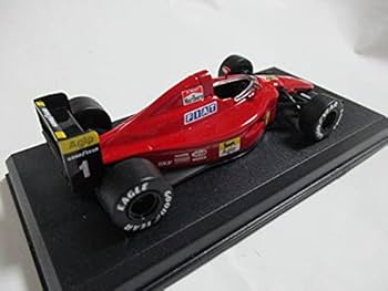フェラーリF1ビッグスケールコレクション　6 アラン・プロスト　1/24 □絶版希少□6号フェラーリF1ビッグスケールコレクション